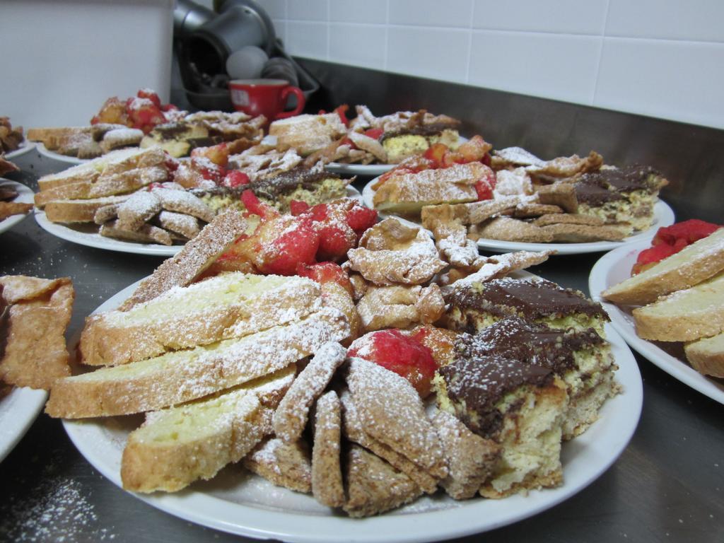 Agriturismo Perugini Bed & Breakfast Cesena Eksteriør bilde